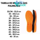 Kit 2 Pares de Palmilha Ortopédica em Gel Anatômica Palmilha Ortopédica