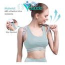 Corretor Postural Inteligente Unissex com Sensor Corretor Postural Inteligente Unissex