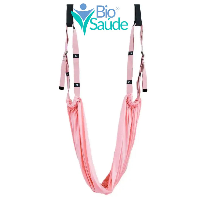 Faixa Elástica LiftYoga™ para Dor nas Costas Faixa Elástica LiftYoga