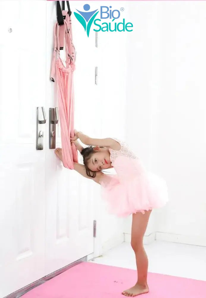 Faixa Elástica LiftYoga™ para Dor nas Costas Faixa Elástica LiftYoga